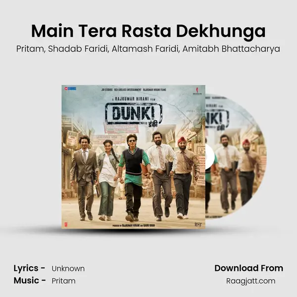 Main Tera Rasta Dekhunga mp3 song