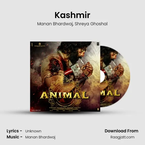 Kashmir mp3 song