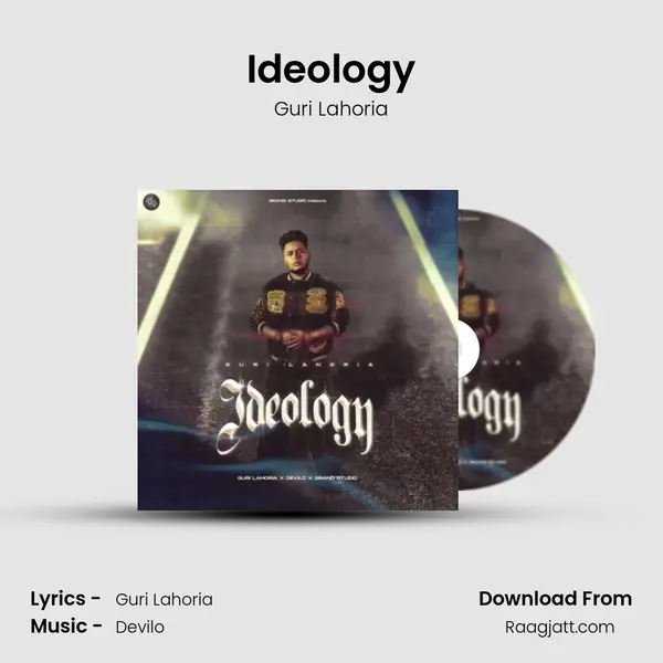 Ideology - Guri Lahoria album cover 