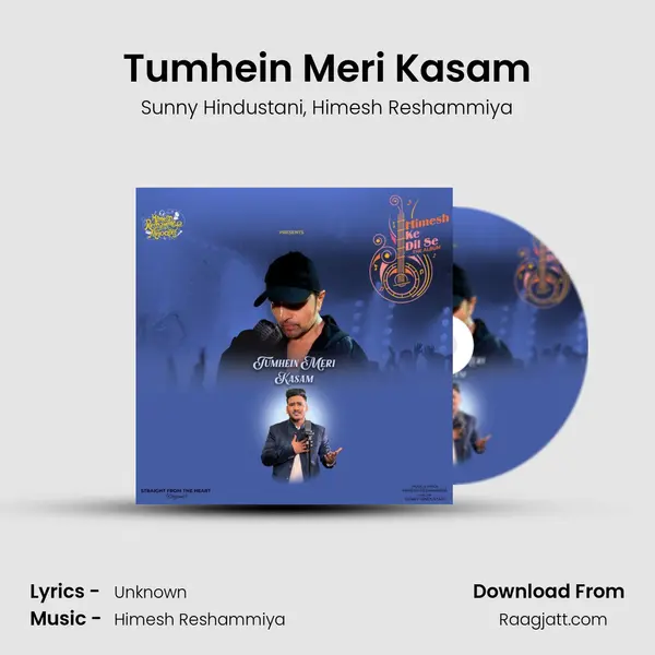 Tumhein Meri Kasam - Sunny Hindustani album cover 