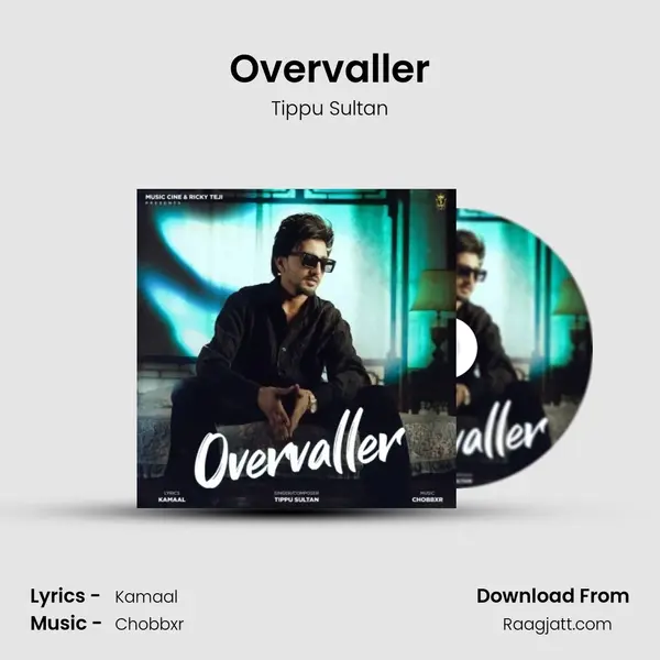 Overvaller - Tippu Sultan album cover 