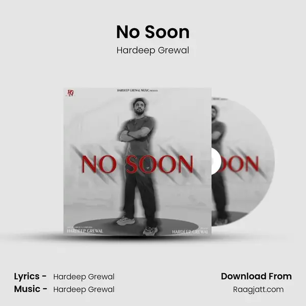 No Soon - Hardeep Grewal album cover 