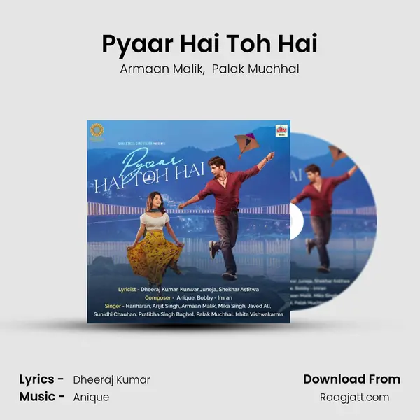 Pyaar Hai Toh Hai mp3 song