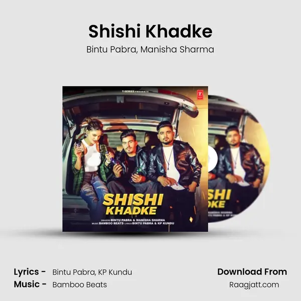 Shishi Khadke - Bintu Pabra album cover 