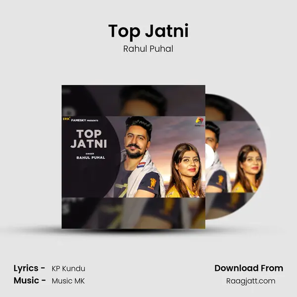 Top Jatni - Rahul Puhal album cover 