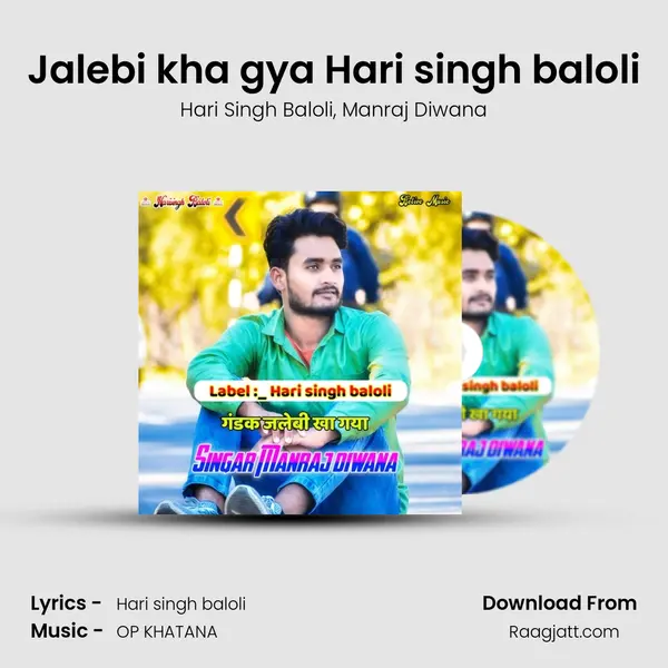 Jalebi kha gya Hari singh baloli - Hari Singh Baloli mp3 song