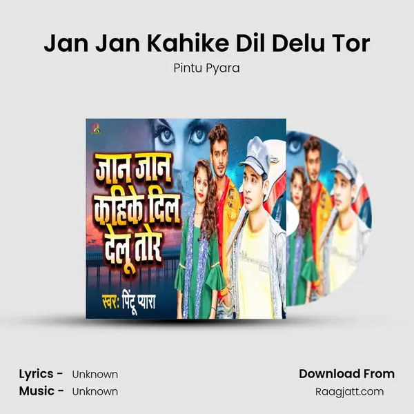 Jan Jan Kahike Dil Delu Tor - Pintu Pyara album cover 