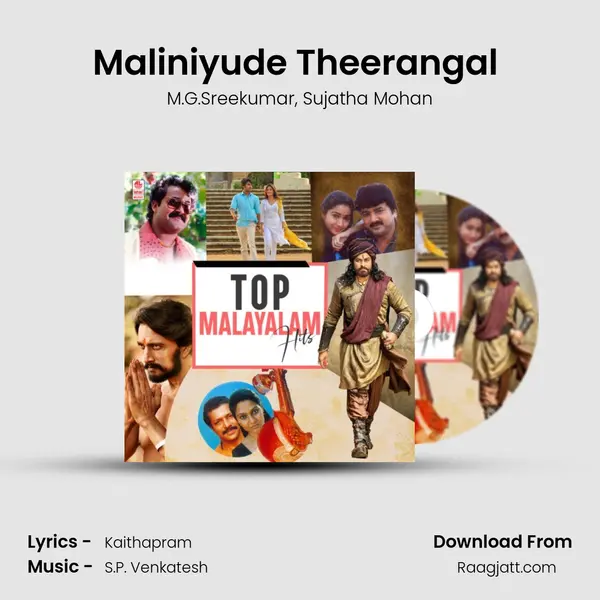 Maliniyude Theerangal (From Gandharvam) mp3 song