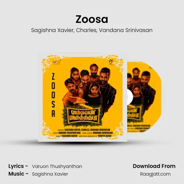 Zoosa mp3 song