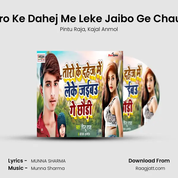 Toro Ke Dahej Me Leke Jaibo Ge Chaudi - Pintu Raja album cover 