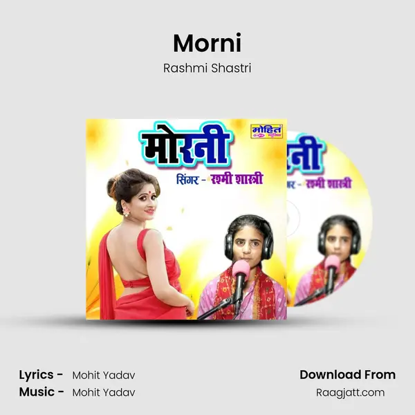 Morni - Rashmi Shastri album cover 