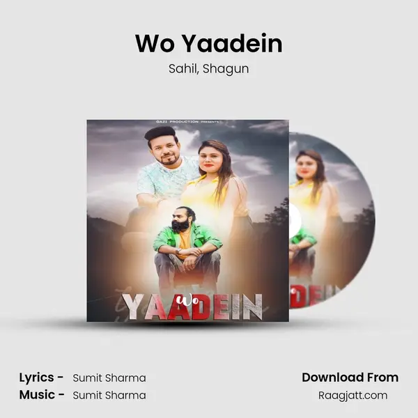 Wo Yaadein mp3 song