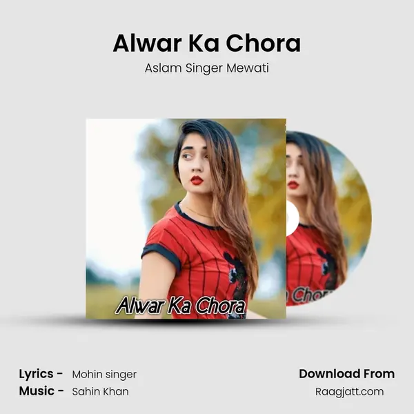 Alwar Ka Chora - Aslam Singer Mewati album cover 