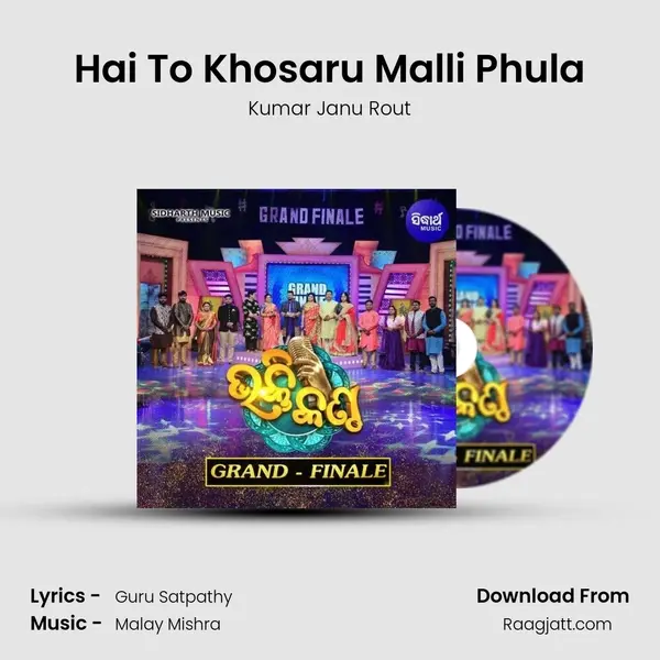 Hai To Khosaru Malli Phula mp3 song