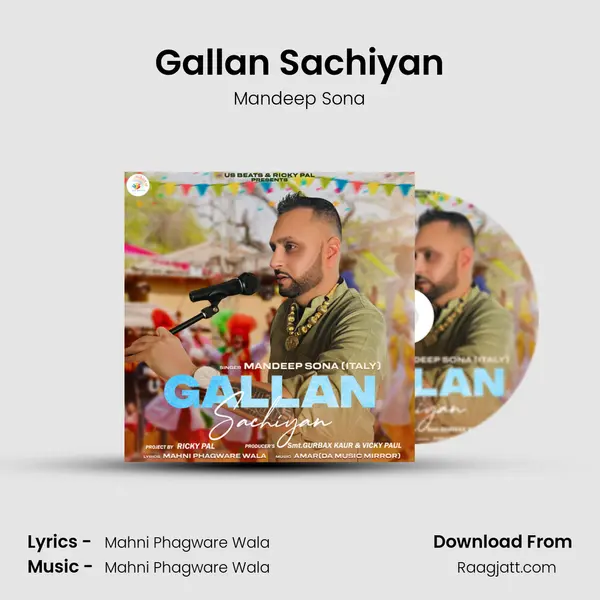 Gallan Sachiyan mp3 song