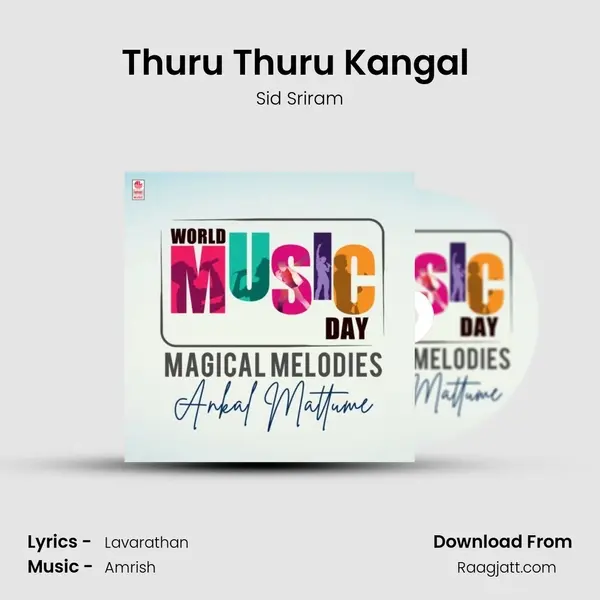 Thuru Thuru Kangal (From Rajini - An Ordinary Man) mp3 song