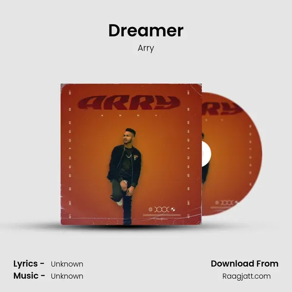 Dreamer - Arry album cover 