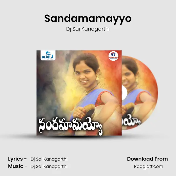 Sandamamayyo - Dj Sai Kanagarthi album cover 