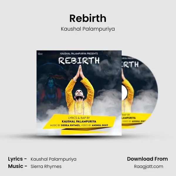 Rebirth - Kaushal Palampuriya album cover 