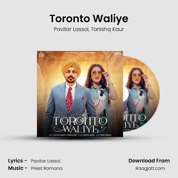 Toronto Waliye mp3 song