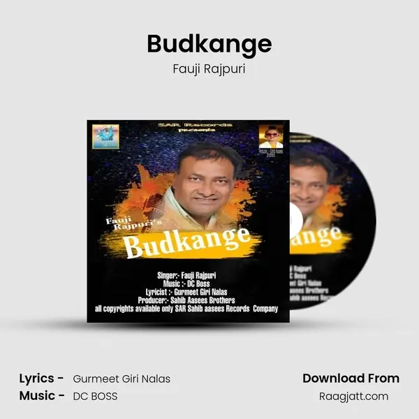 Budkange - Fauji Rajpuri mp3 song