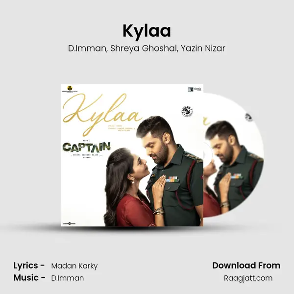 Kylaa - D.Imman mp3 song