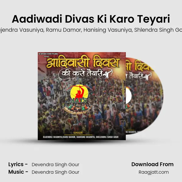 Aadiwadi Divas Ki Karo Teyari mp3 song