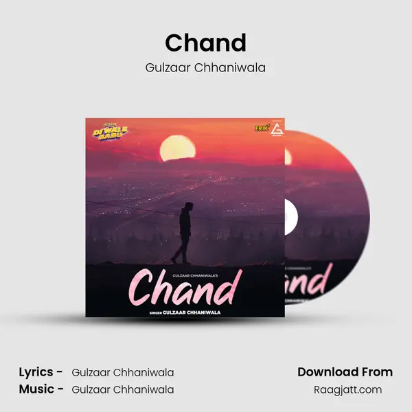 Chand - Gulzaar Chhaniwala album cover 