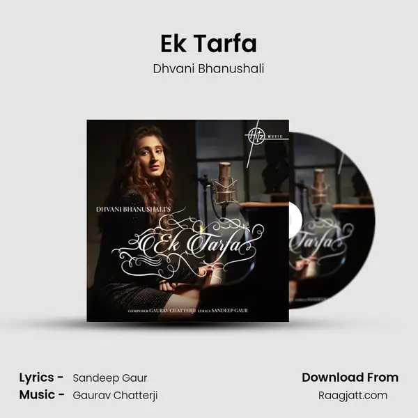 Ek Tarfa - Dhvani Bhanushali album cover 