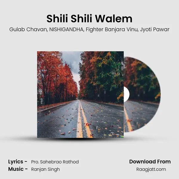 Shili Shili Walem - Gulab Chavan mp3 song