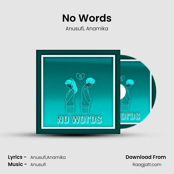 No Words mp3 song