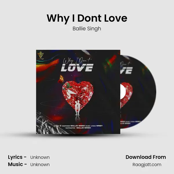 Why I Don't Love mp3 song