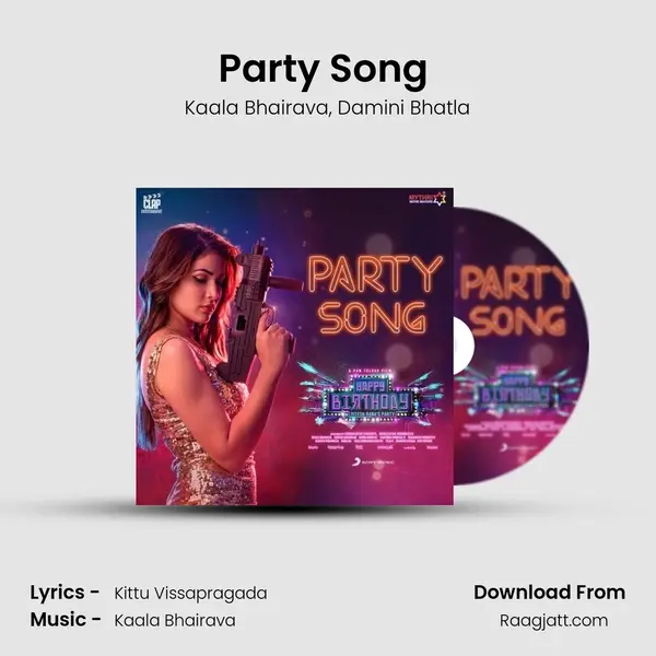 Party Song (From Happy Birthday) mp3 song