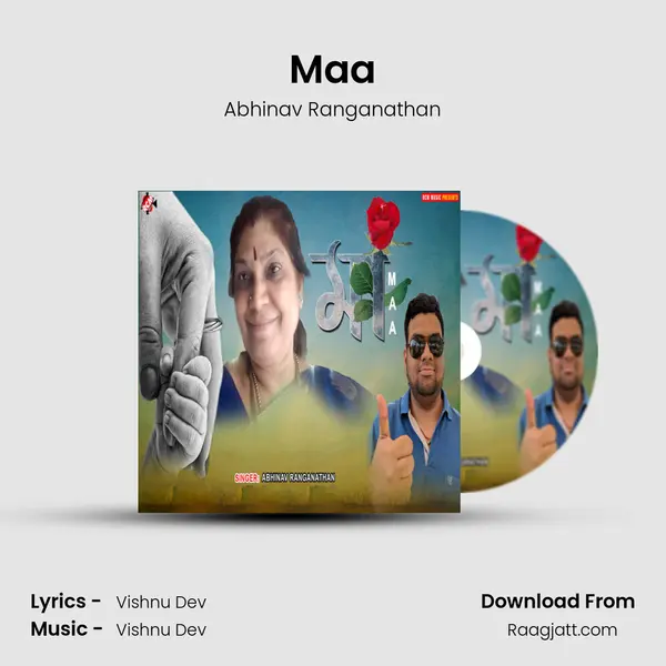 Maa - Abhinav Ranganathan album cover 