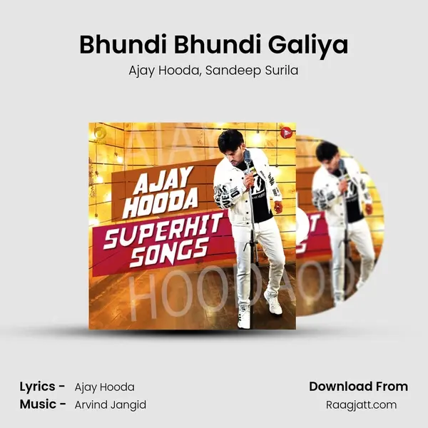 Bhundi Bhundi Galiya mp3 song