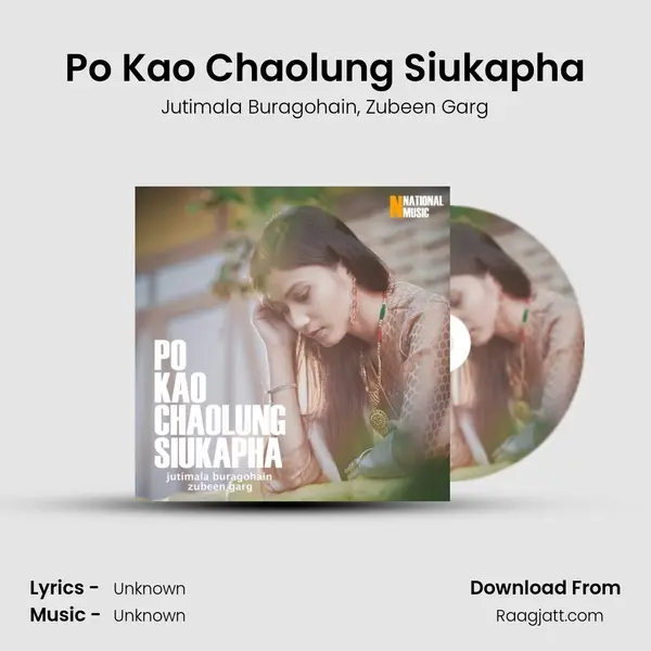 Po Kao Chaolung Siukapha - Jutimala Buragohain album cover 