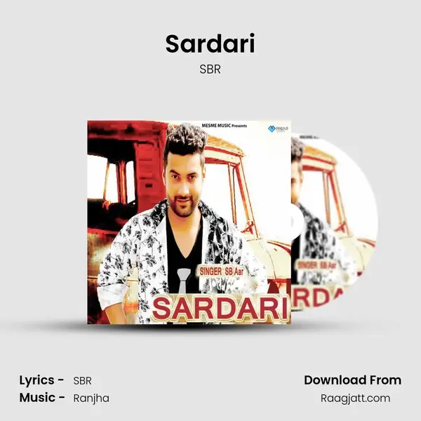 Sardari - SBR album cover 