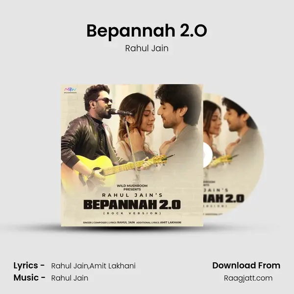 Bepannah 2.O mp3 song