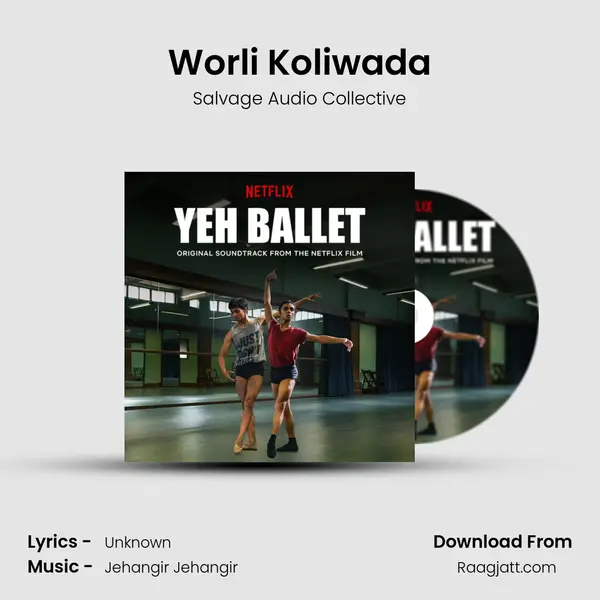 Worli Koliwada - Salvage Audio Collective album cover 