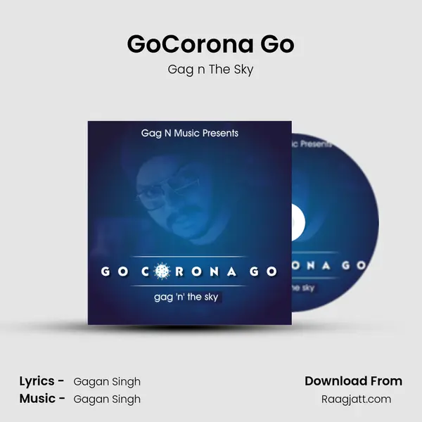 GoCorona Go - Gag n The Sky album cover 