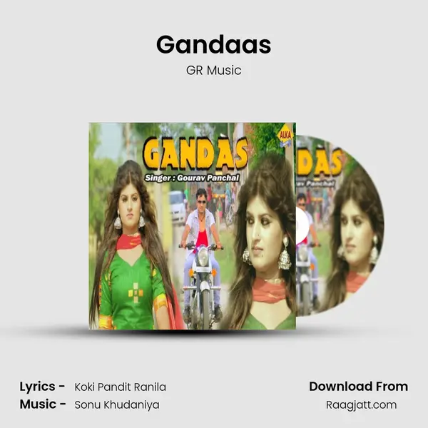 Gandaas mp3 song