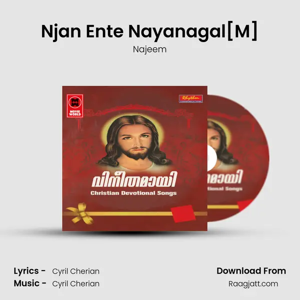 Njan Ente Nayanagal[M] - Najeem album cover 