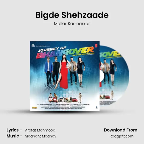 Bigde Shehzaade mp3 song