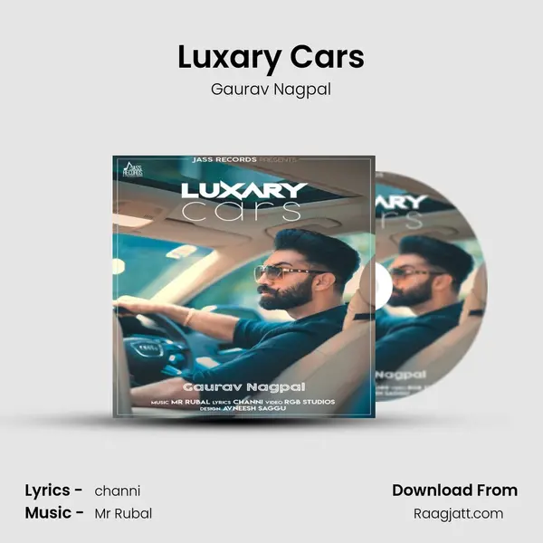 Luxary Cars - Gaurav Nagpal album cover 