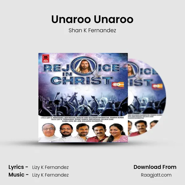 Unaroo Unaroo - Shan K Fernandez album cover 