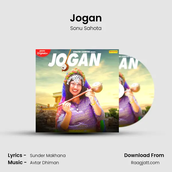 Jogan - Sonu Sahota album cover 