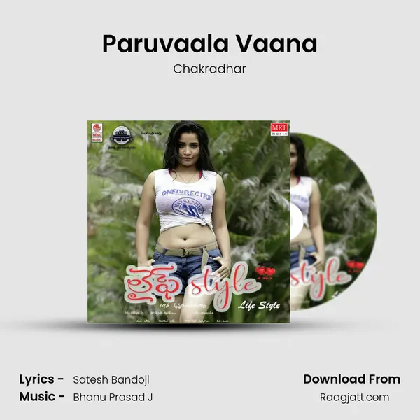 Paruvaala Vaana - Chakradhar album cover 