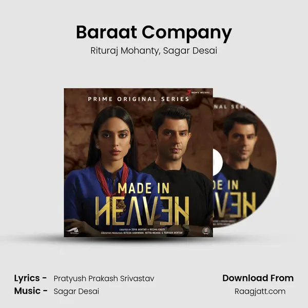 Baraat Company mp3 song