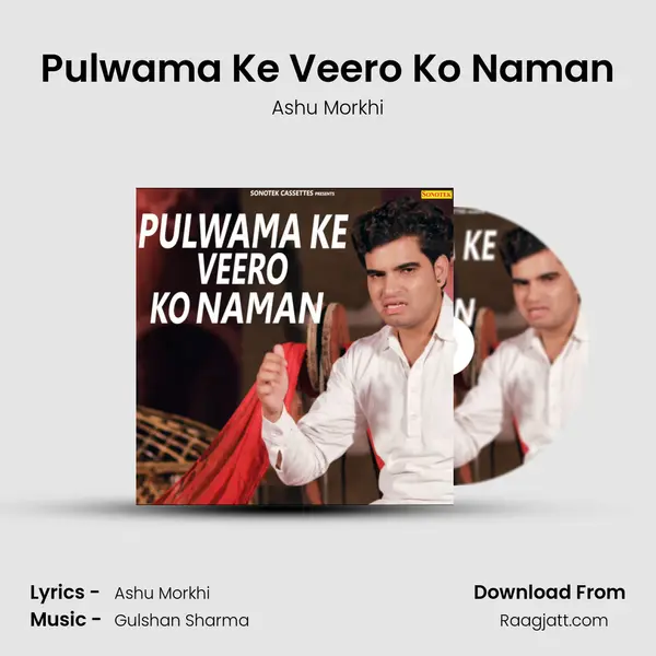 Pulwama Ke Veero Ko Naman mp3 song