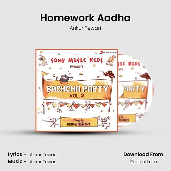 Homework Aadha mp3 song